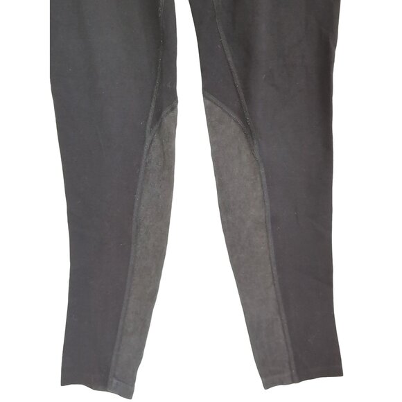Rag & Bone Riding Style Pants Womens 29 Black Equestrian Old Money Countryside - Picture 3 of 11